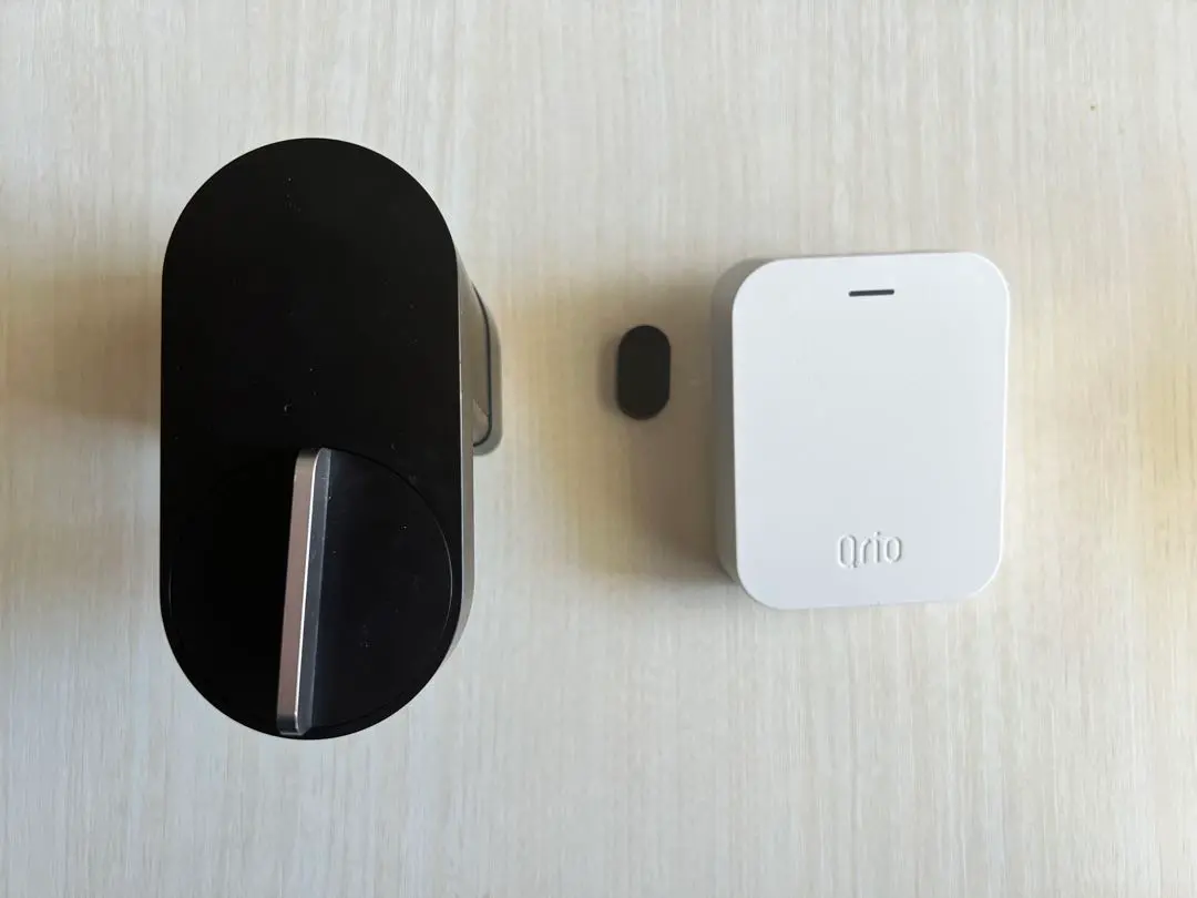 2026年最新】Qrio Lock・Qrio Hubセットの人気アイテム - メルカリ
