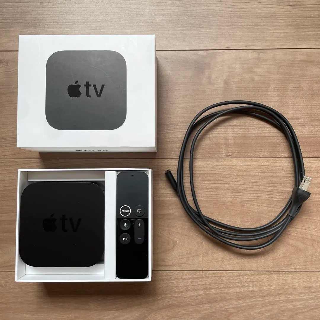2026年最新】apple tv 4k mp7p2j/aの人気アイテム - メルカリ