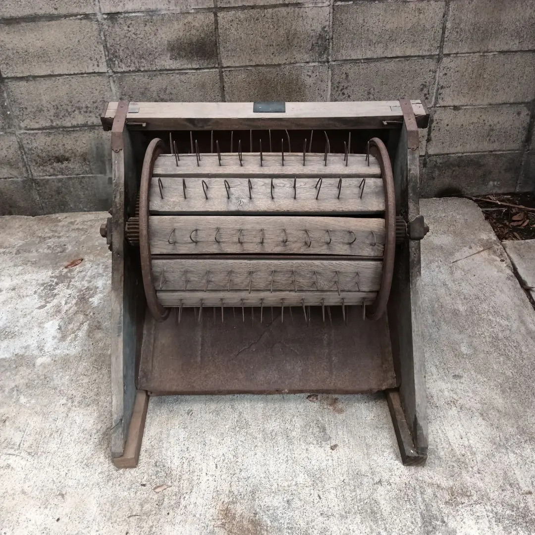 2026年最新】古い 脱穀機の人気アイテム - メルカリ