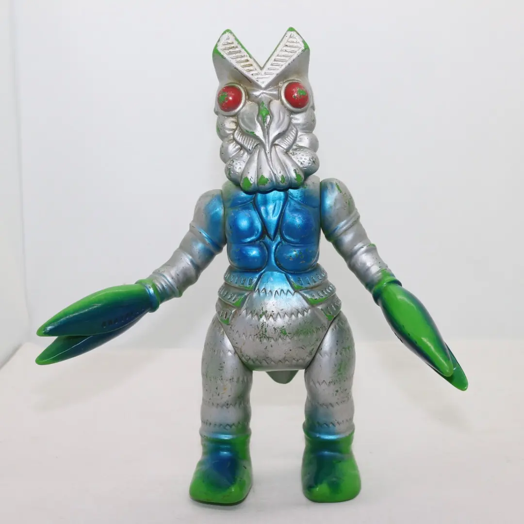 2026年最新】バルタン星人 1966の人気アイテム - メルカリ