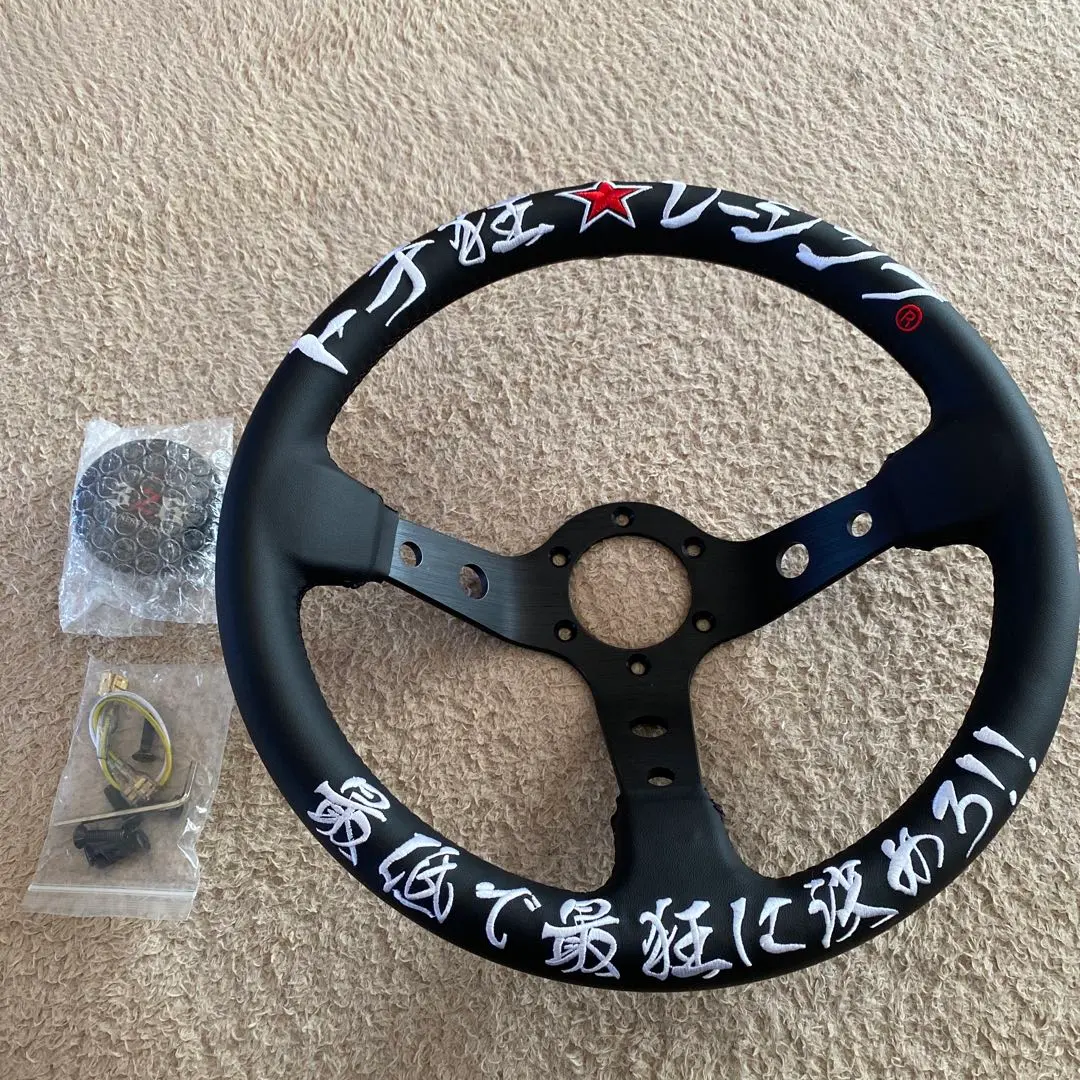 2026年最新】326Power ステアリングの人気アイテム - メルカリ