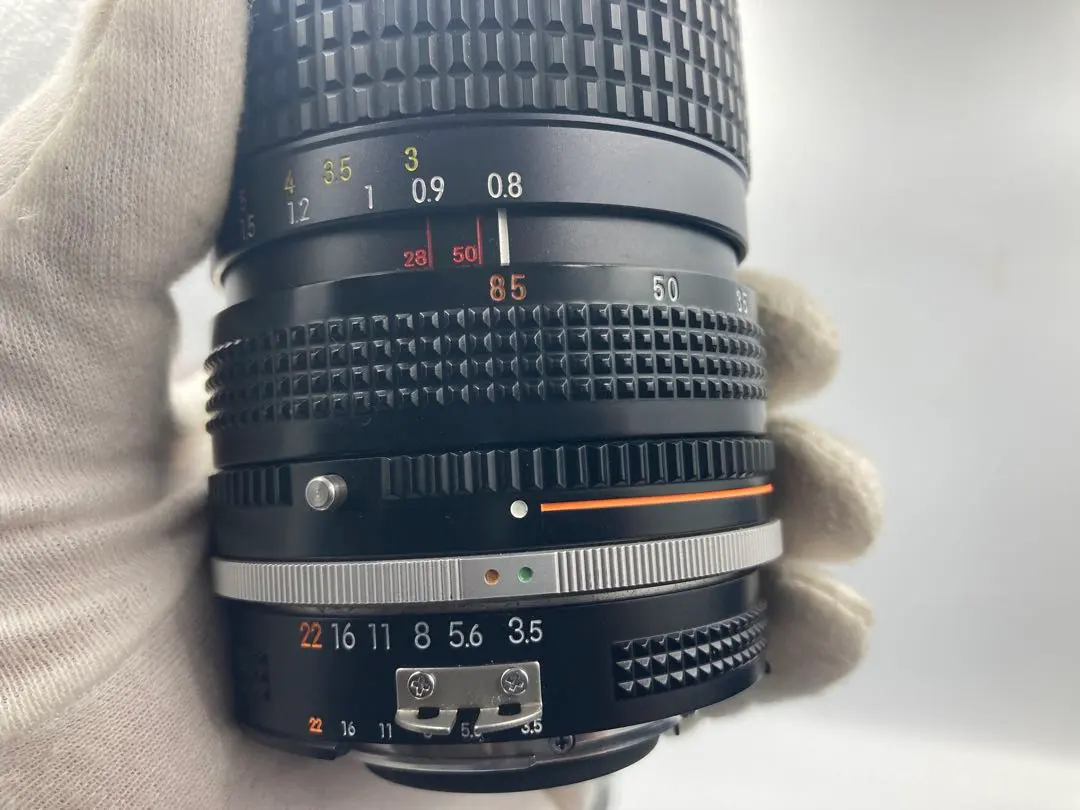 2026年最新】Nikon NIKKOR 3.5 43-86の人気アイテム - メルカリ