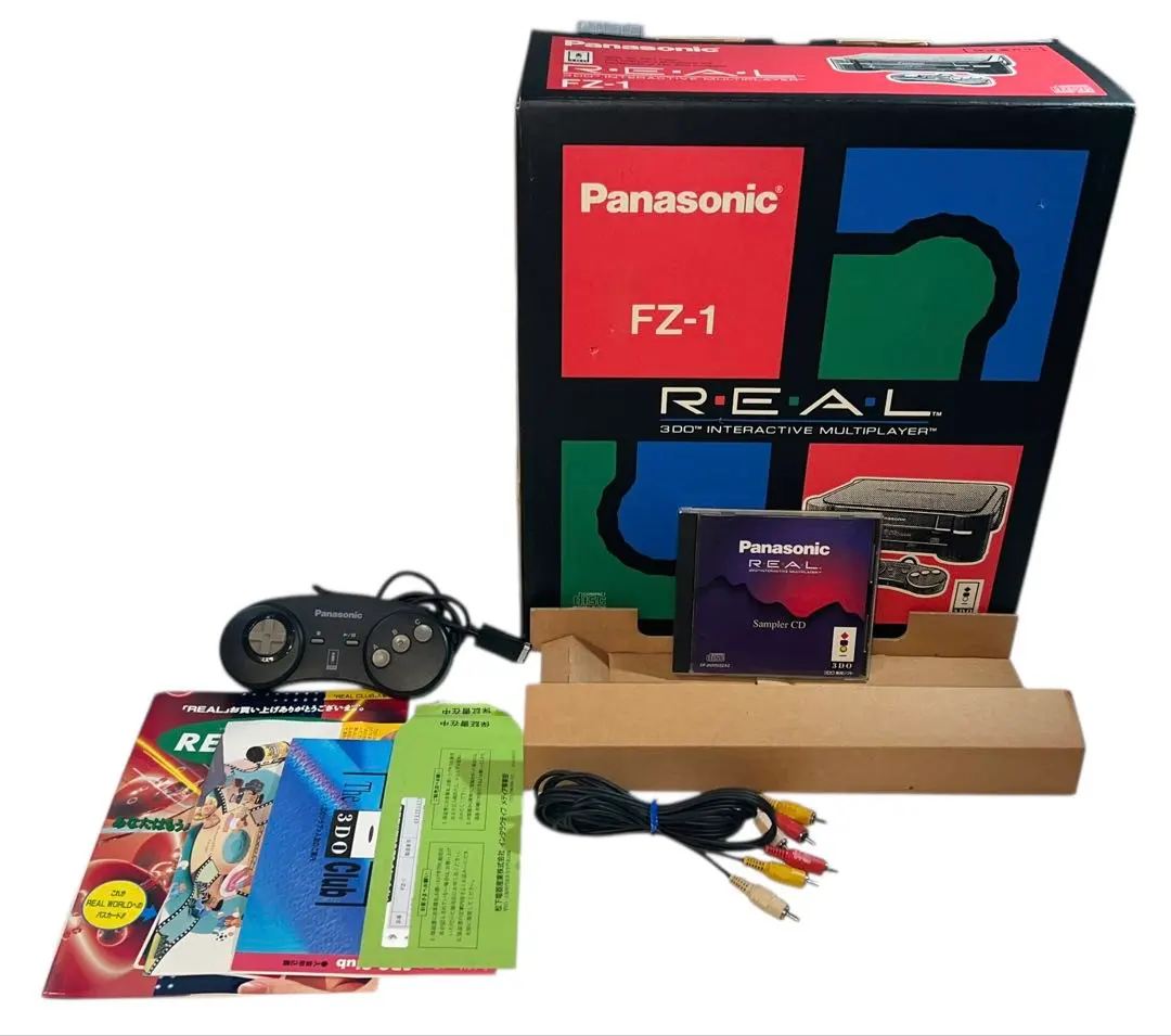 2026年最新】panasonic 3do real fz-1の人気アイテム - メルカリ