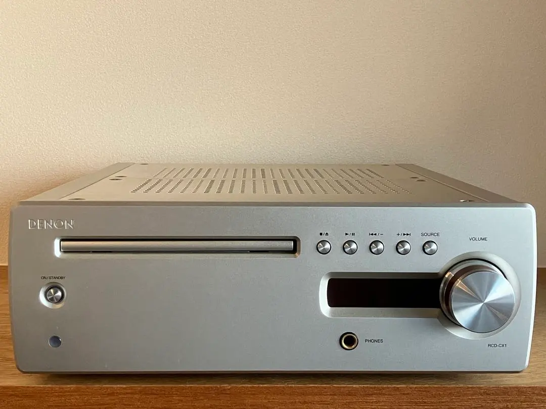 2026年最新】RCD-CX1 DENONの人気アイテム - メルカリ