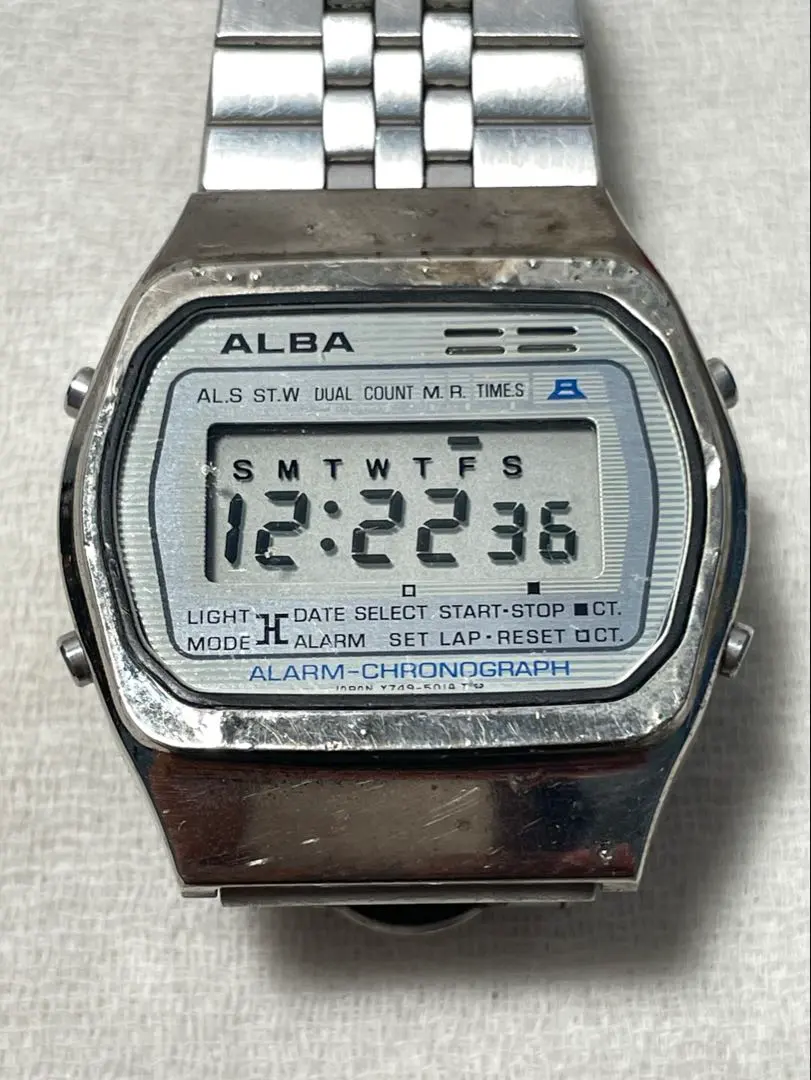 2026年最新】seiko y749の人気アイテム - メルカリ