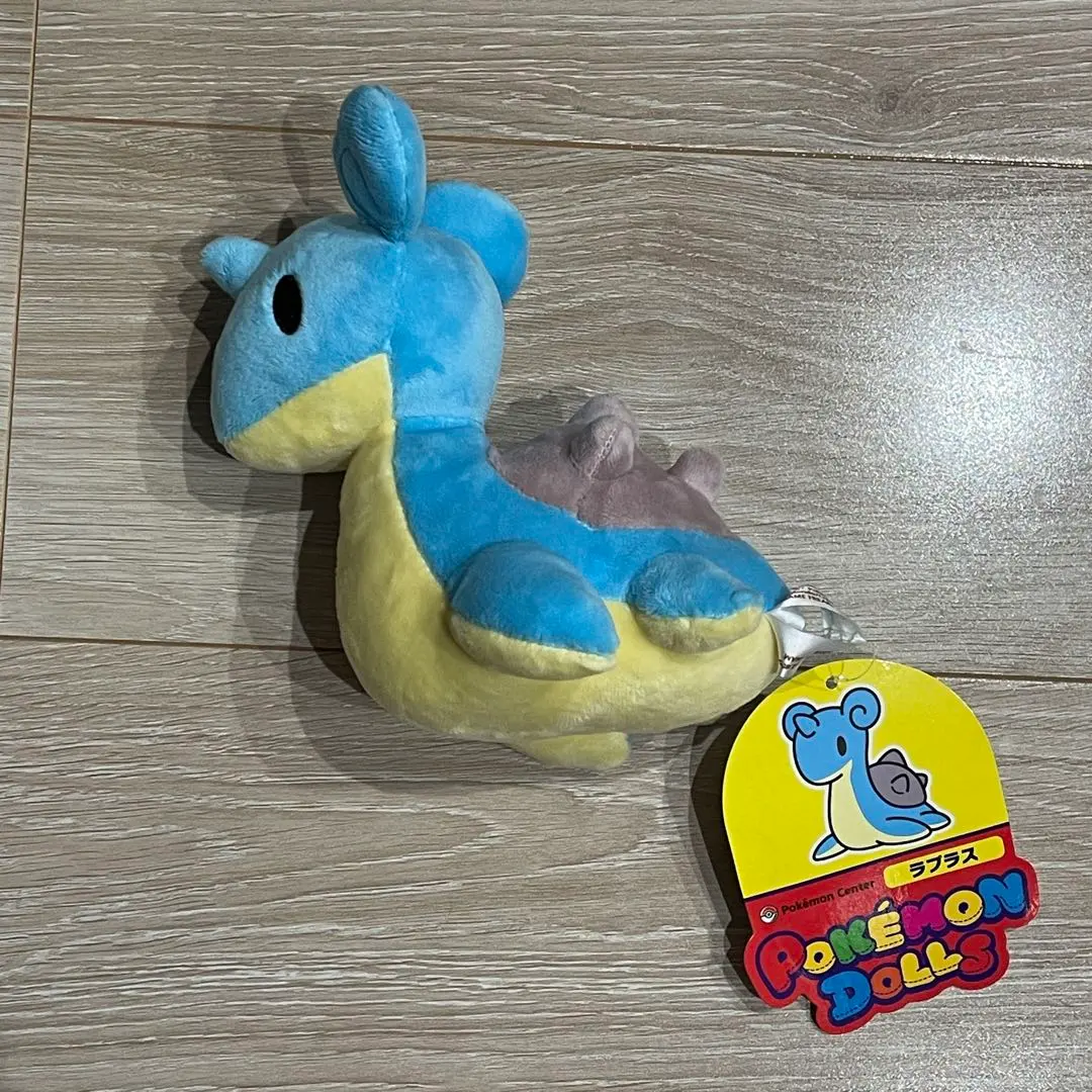 2026年最新】ポケモンドール ラプラスの人気アイテム - メルカリ