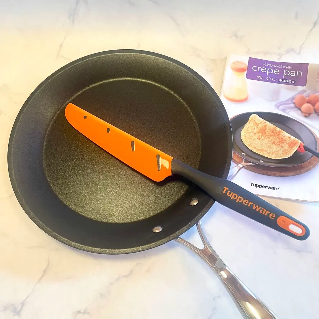 2026年最新】タッパーウェア クレープパンの人気アイテム - メルカリ