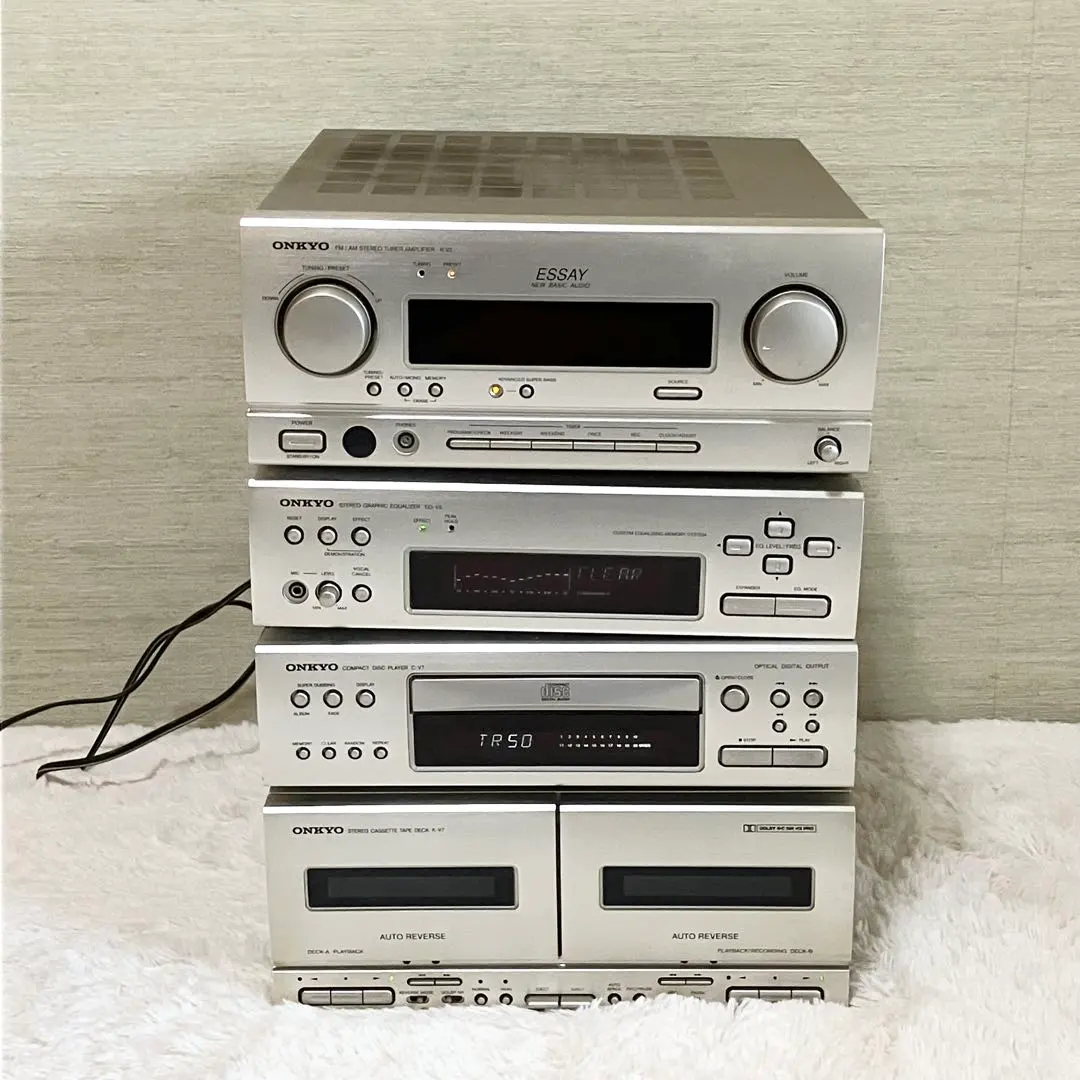 2026年最新】onkyo eqの人気アイテム - メルカリ