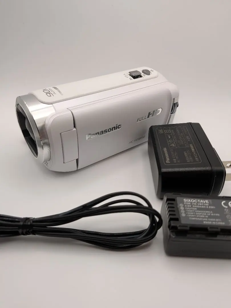 2026年最新】ビデオカメラ パナソニック hc-w585mの人気アイテム