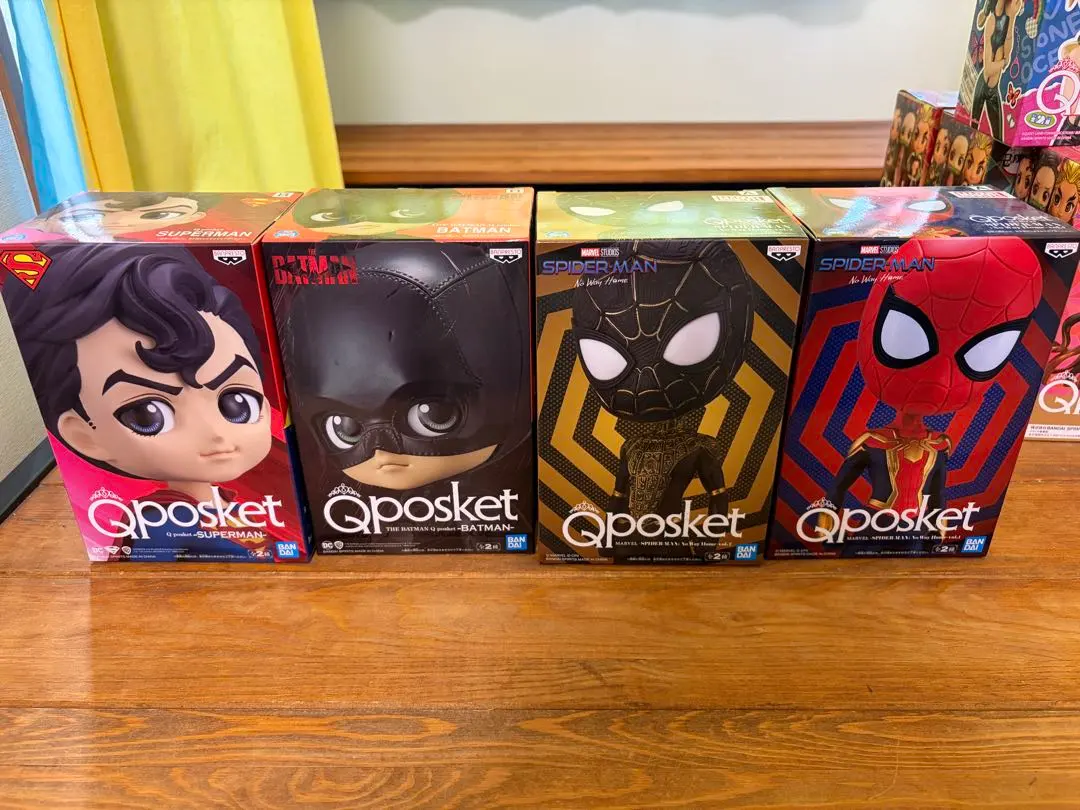 2026年最新】q posket スパイダーマンの人気アイテム - メルカリ