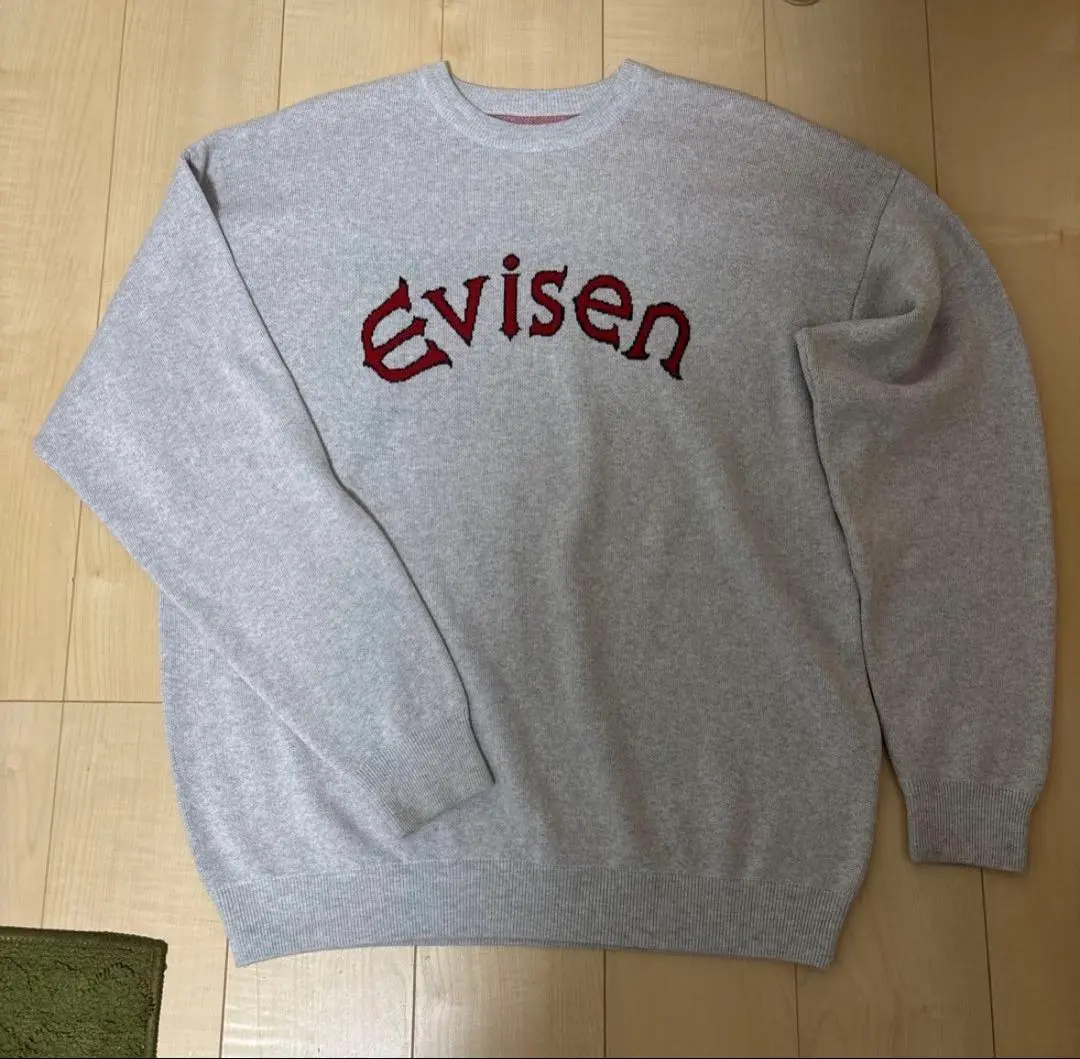 2026年最新】Evisen Skateboards ニット・セーターの人気アイテム