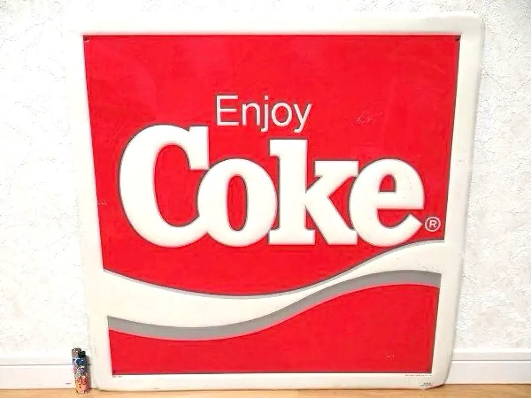2026年最新】コカコーラ ホーロー看板の人気アイテム - メルカリ