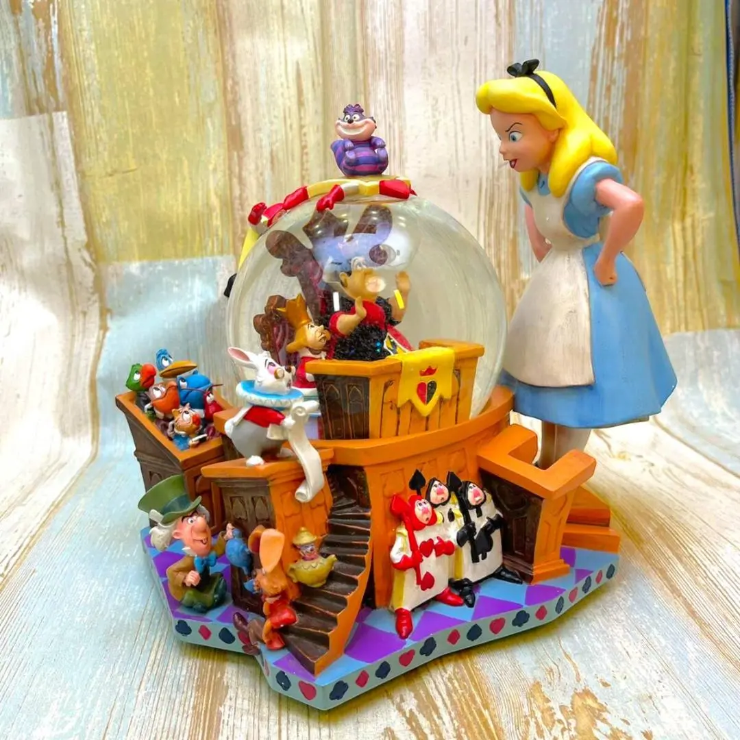 2026年最新】不思議の国のアリススノードームの人気アイテム - メルカリ