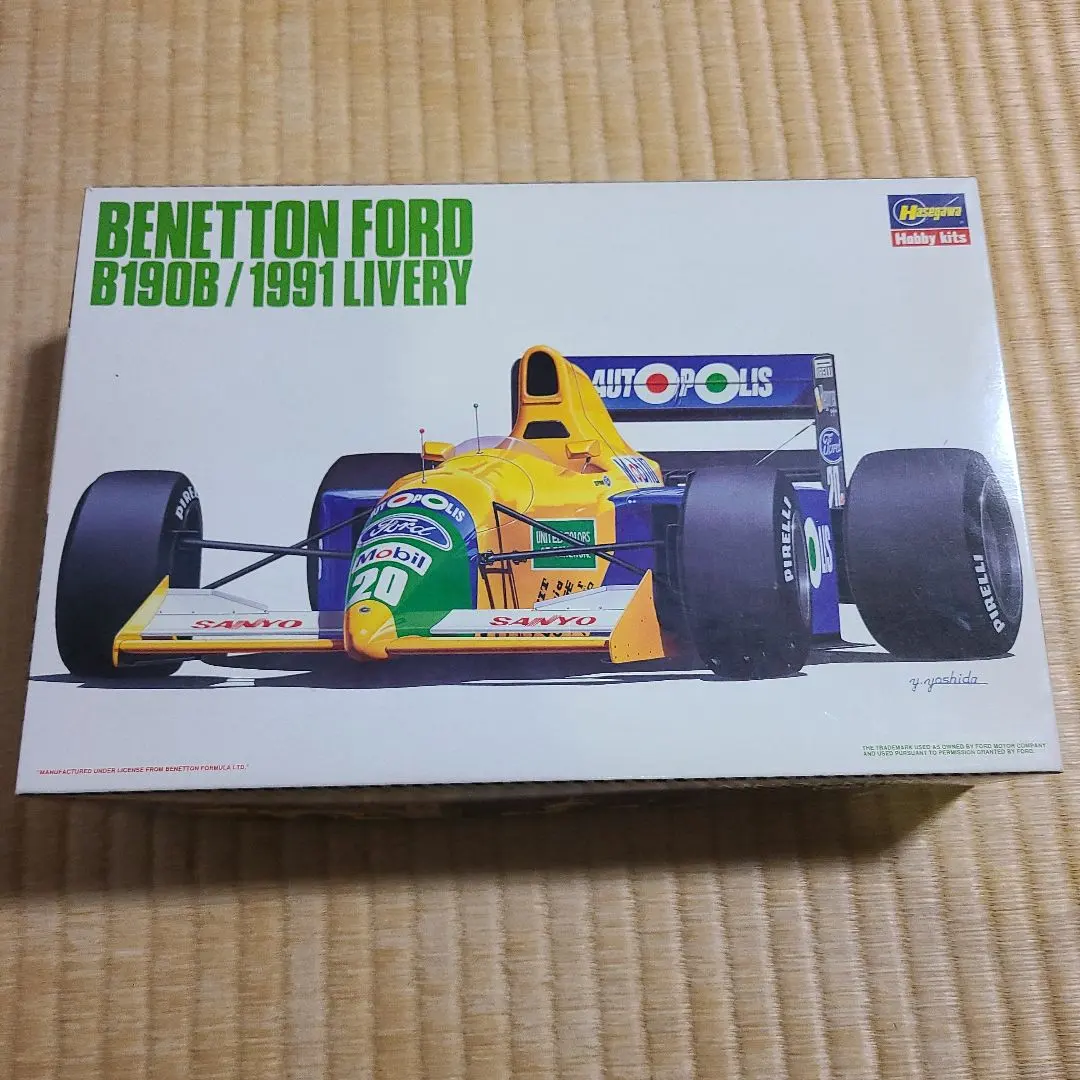 2026年最新】ベネトンB190の人気アイテム - メルカリ