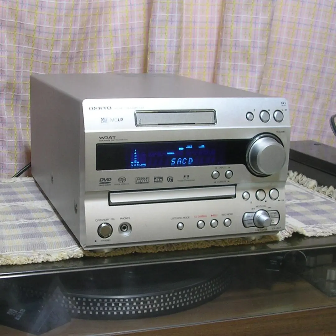 2026年最新】onkyo fr-un7の人気アイテム - メルカリ