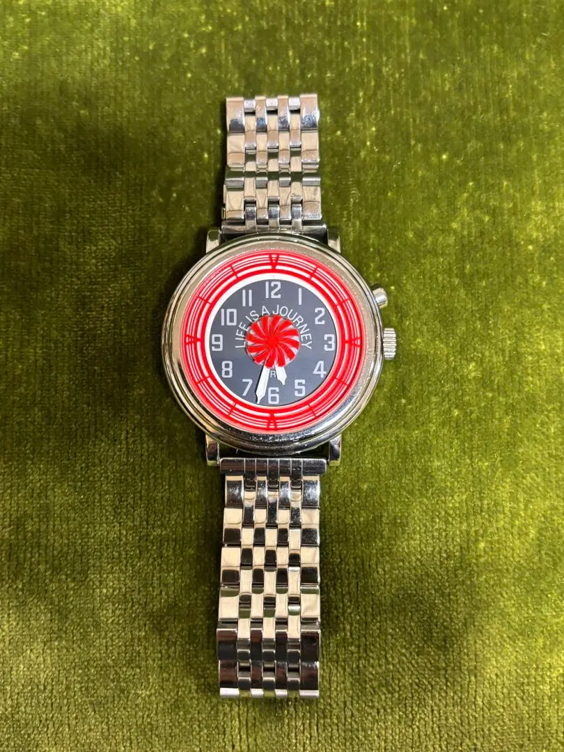 2026年最新】ハリウッドランチマーケット 時計の人気アイテム - メルカリ