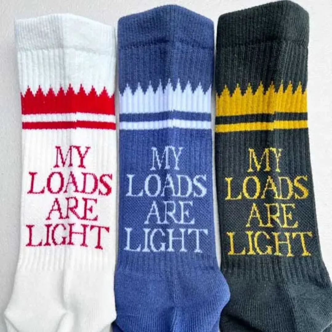 2026年最新】my loads are lightの人気アイテム - メルカリ