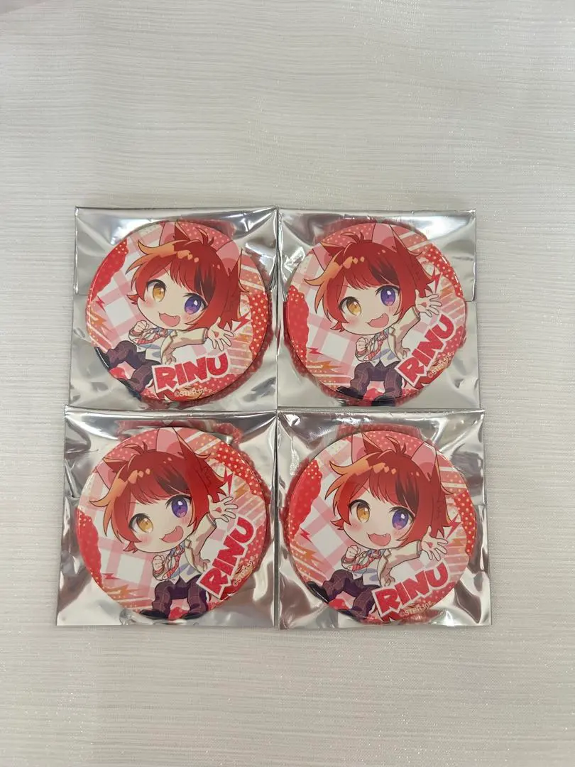 2026年最新】莉犬くん 缶バッジ ニューイヤーの人気アイテム - メルカリ