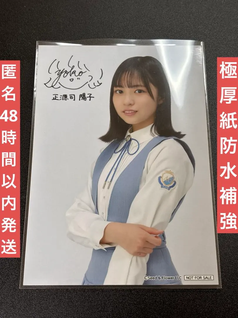 2026年最新】正源司陽子 サインの人気アイテム - メルカリ