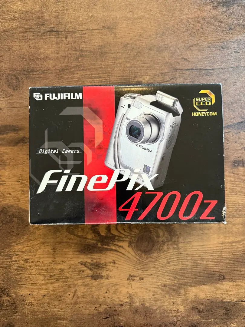 2026年最新】finepix 4700 ジャンクの人気アイテム - メルカリ