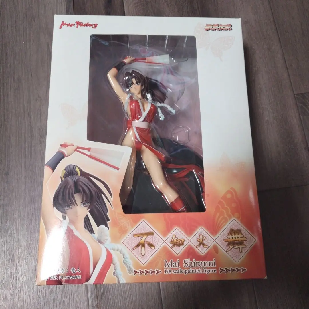 2026年最新】餓狼伝説不知火舞1_8完成品フィギュアの人気アイテム