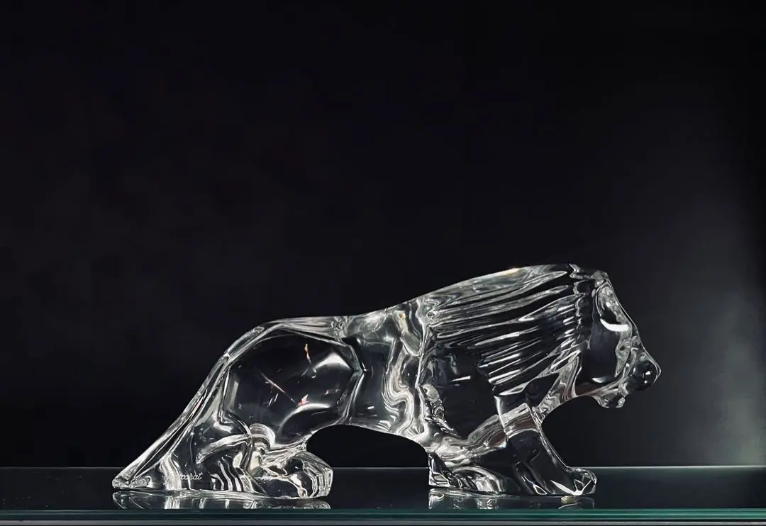 2026年最新】バカラ ライオンの人気アイテム - メルカリ