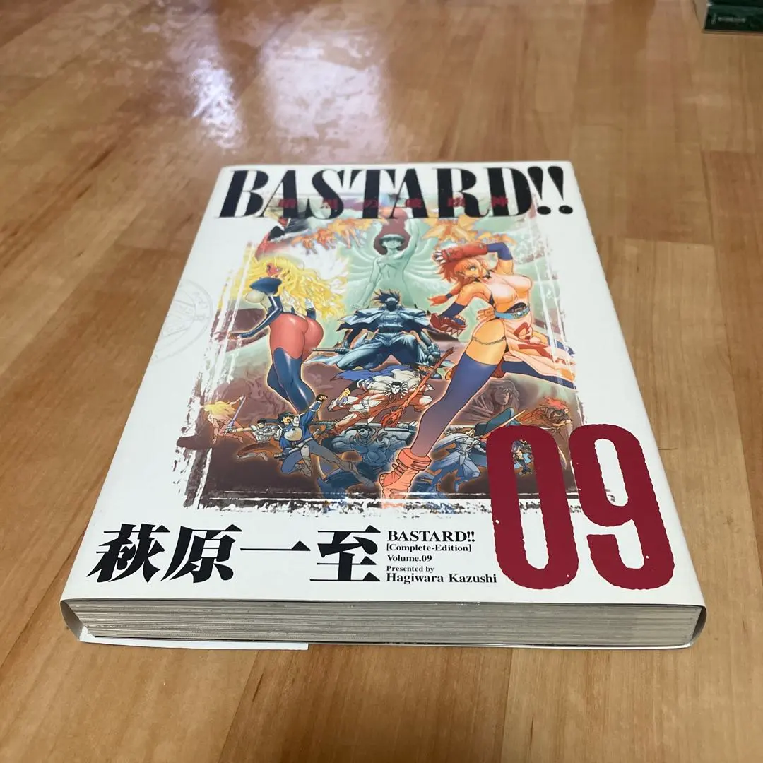 2026年最新】萩原一至 バスタード完全版の人気アイテム - メルカリ