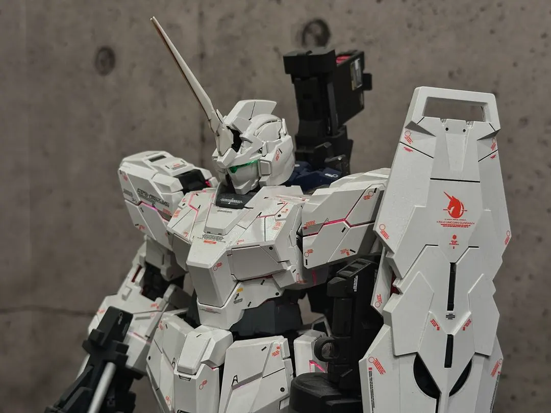 2026年最新】PG 1/60 RX-0 ユニコーンガンダム用 LEDユニット [RX-0