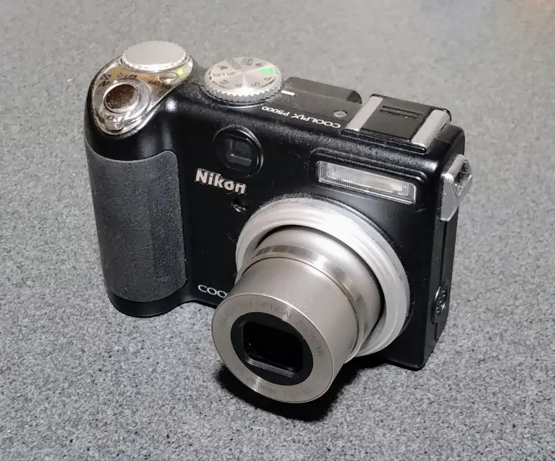 2026年最新】COOLPIX P5000の人気アイテム - メルカリ