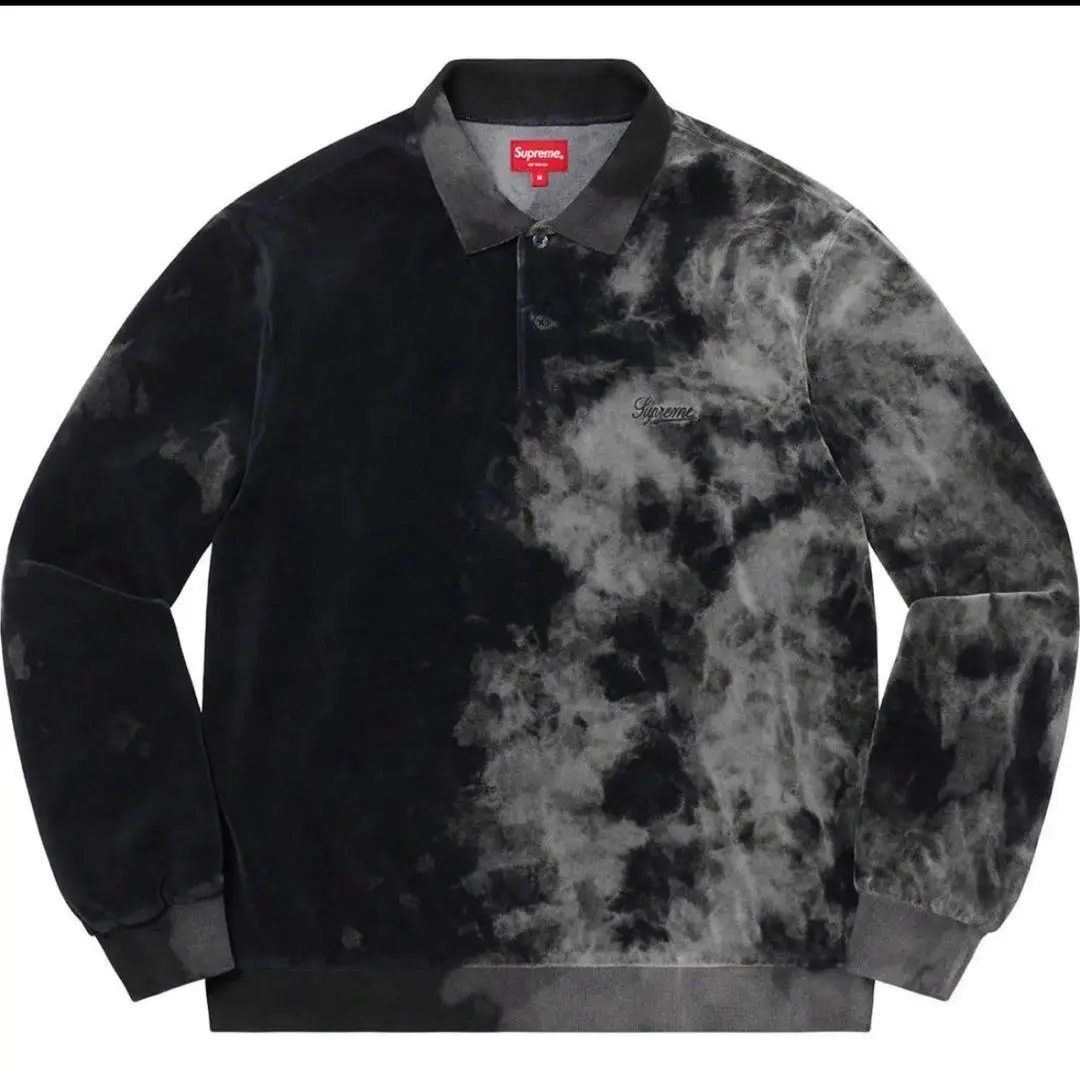 2026年最新】supreme paneled velour l/s poloの人気アイテム - メルカリ