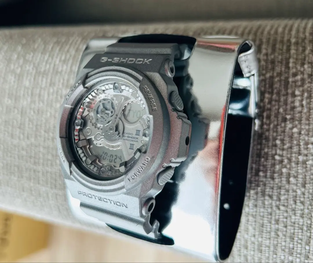 2026年最新】マルジェラ g-shockの人気アイテム - メルカリ