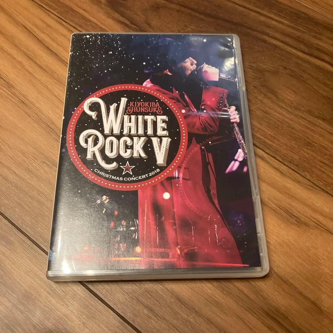 2026年最新】DVD 清木場 white rockの人気アイテム - メルカリ