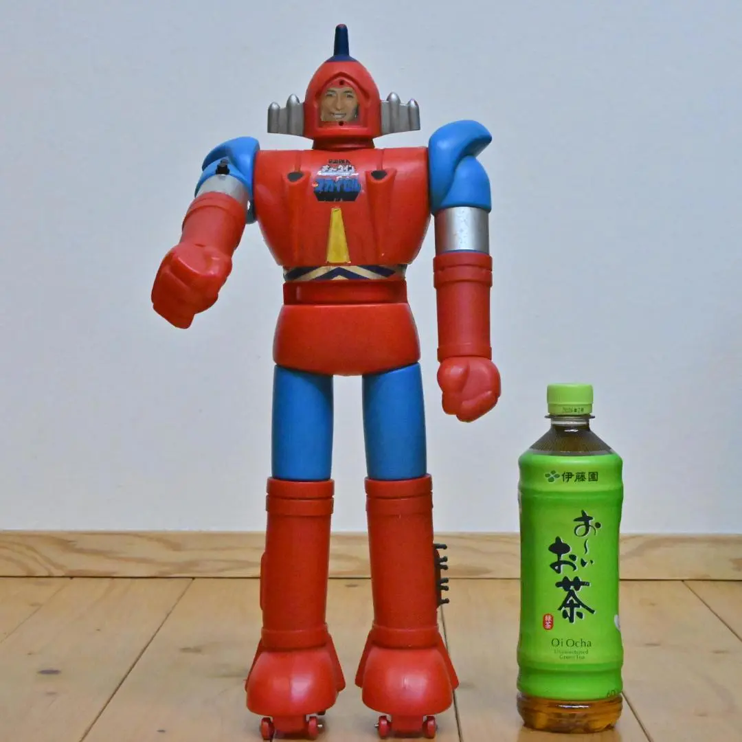 2026年最新】ジャンボマシンダー 鉄人の人気アイテム - メルカリ