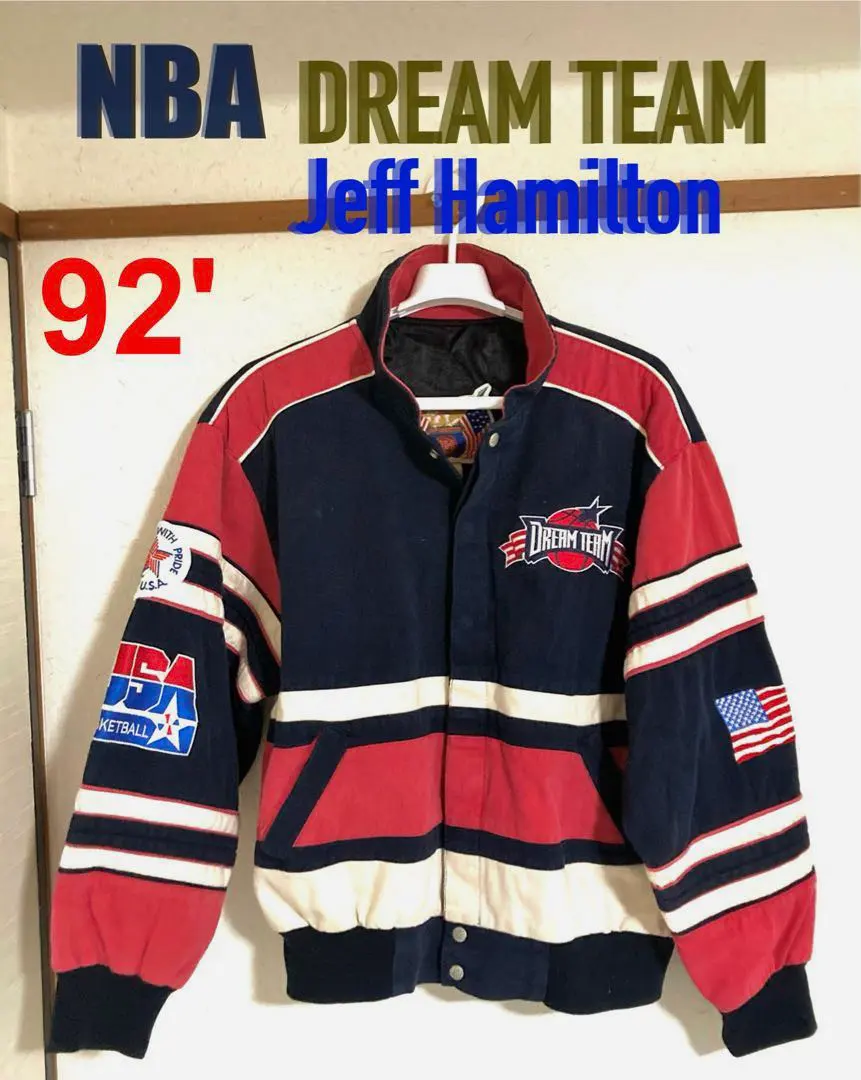 2026年最新】DREAMteam スタジャンの人気アイテム - メルカリ