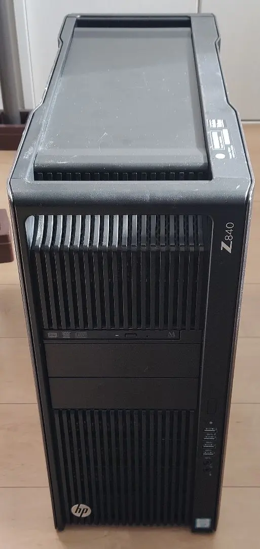 2026年最新】hp z840の人気アイテム - メルカリ