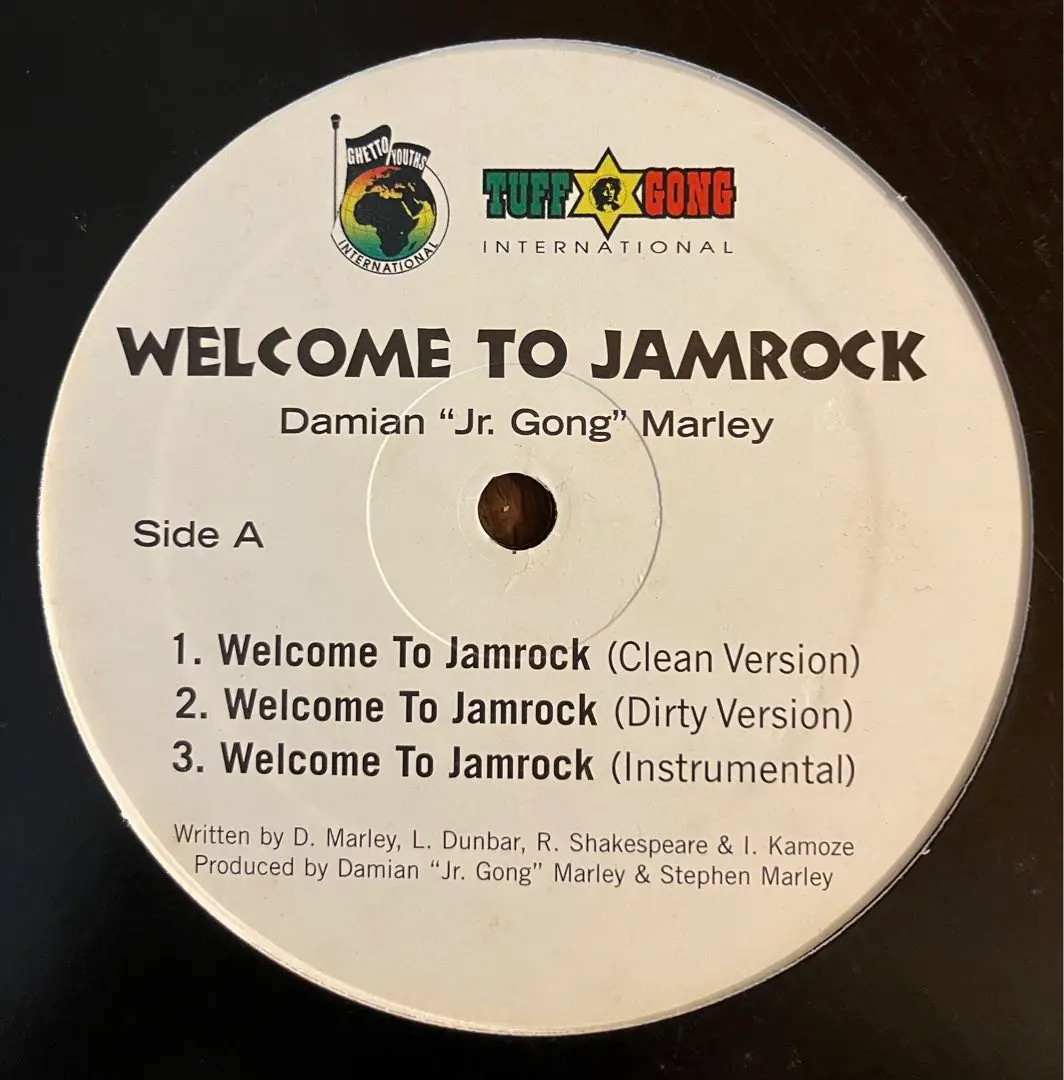 2026年最新】Damian marley レコードの人気アイテム - メルカリ