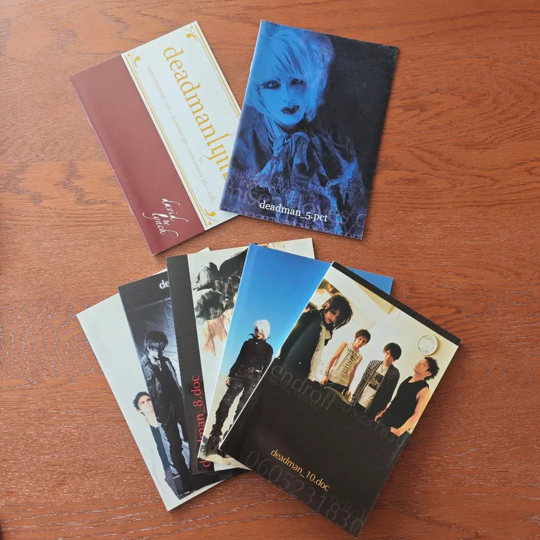 2026年最新】Deadman チェキの人気アイテム - メルカリ