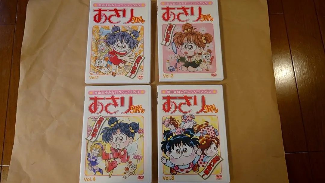 2026年最新】あさりちゃん dvdの人気アイテム - メルカリ