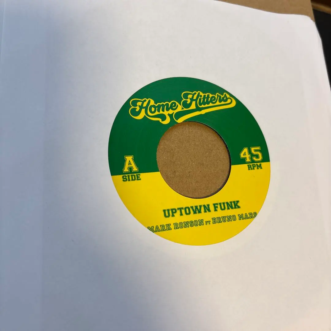 2026年最新】uptown funk レコードの人気アイテム - メルカリ