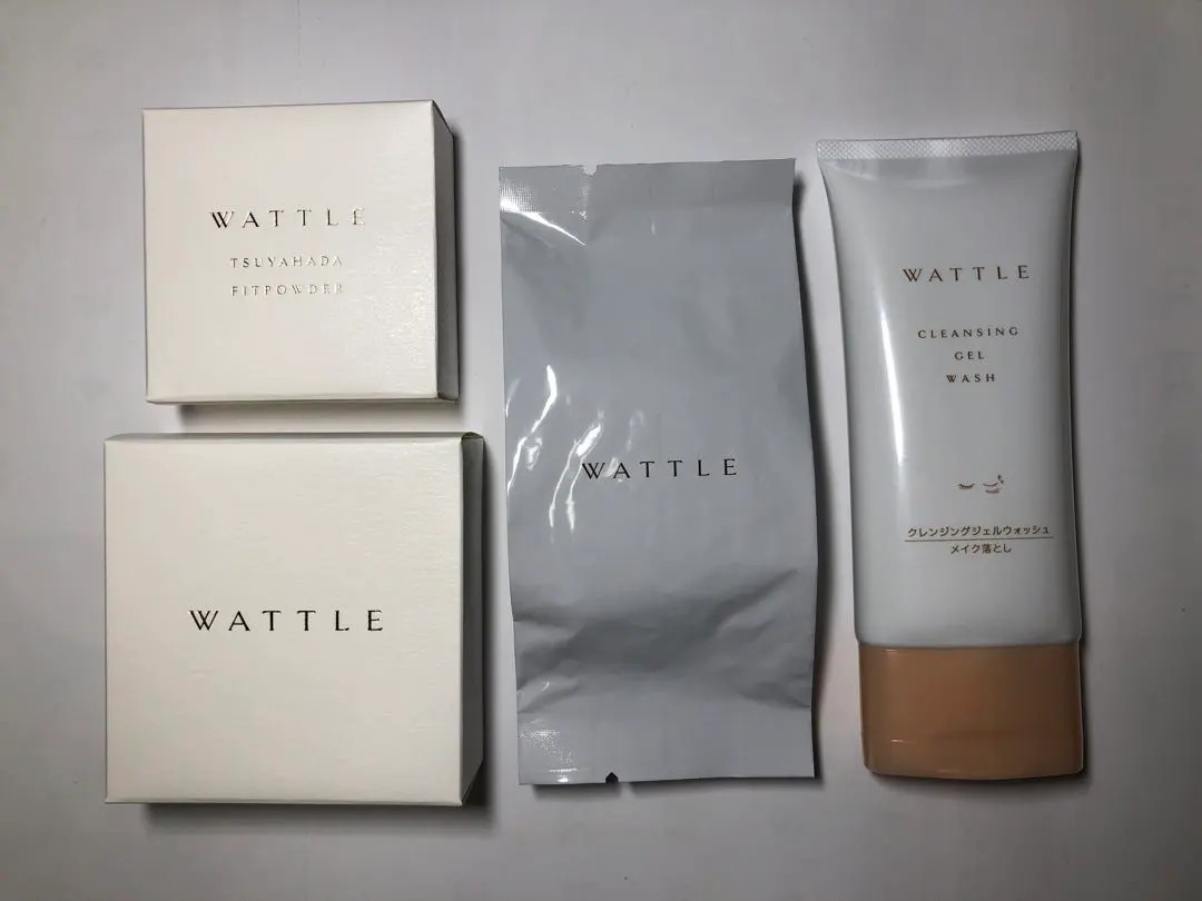 2026年最新】WATTLE艶肌フィットパウダーの人気アイテム - メルカリ