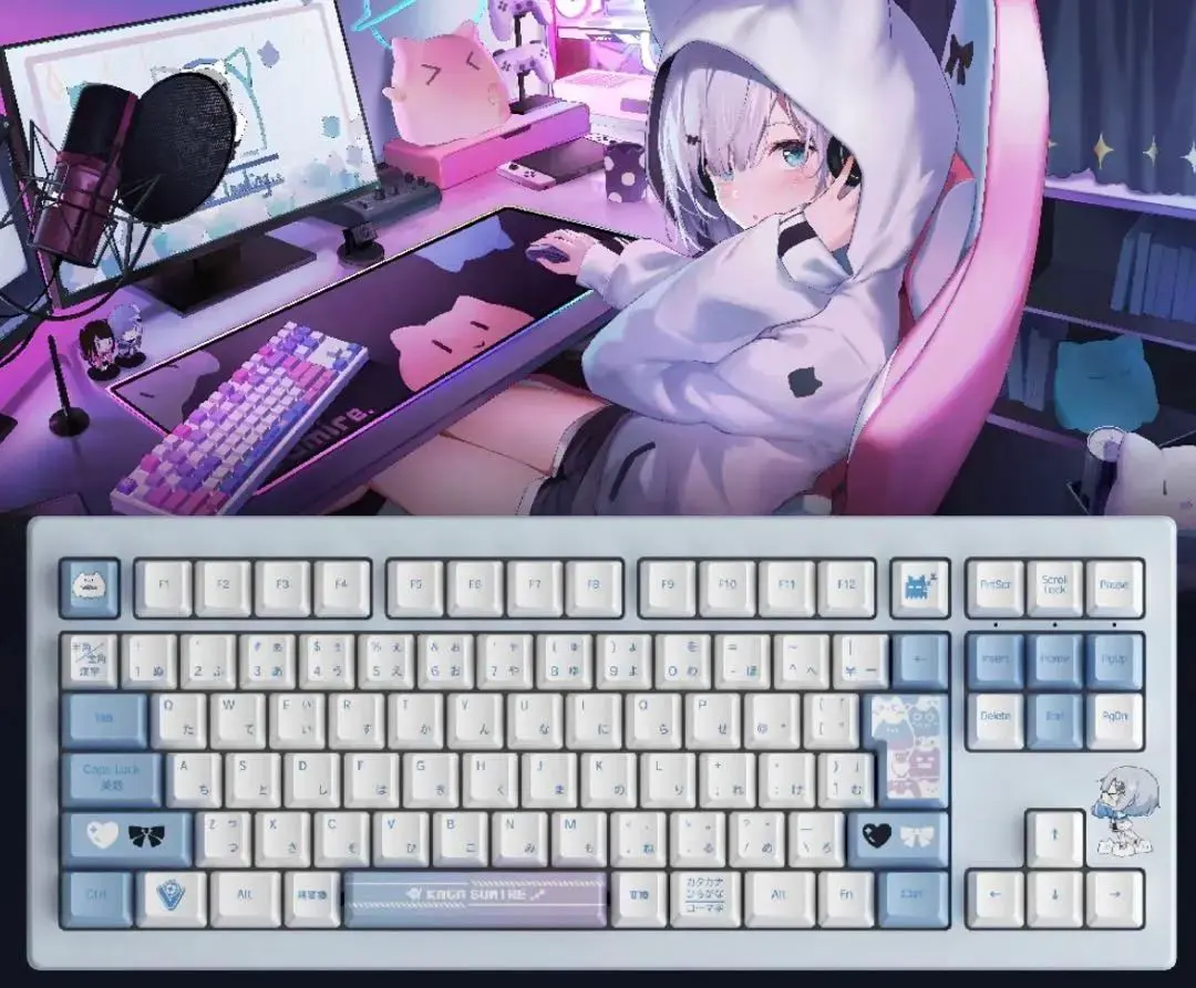 2026年最新】花芽なずな キーボードの人気アイテム - メルカリ