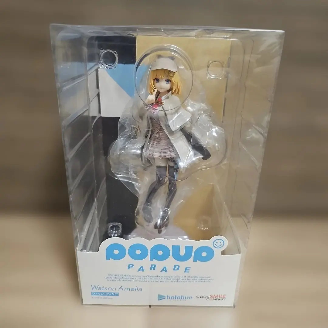 2026年最新】POP UP PARADE ホロライブ ワトソン・アメリアの人気