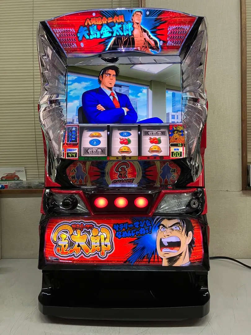 2026年最新】サラリーマン金太郎 実機の人気アイテム - メルカリ