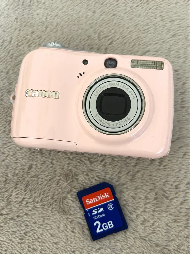 2026年最新】PowerShot E1の人気アイテム - メルカリ