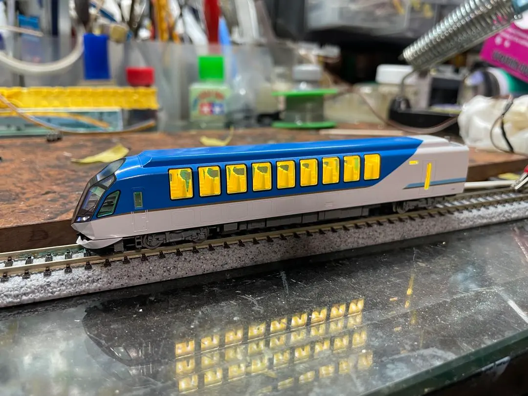 2026年最新】しまかぜ nゲージの人気アイテム - メルカリ