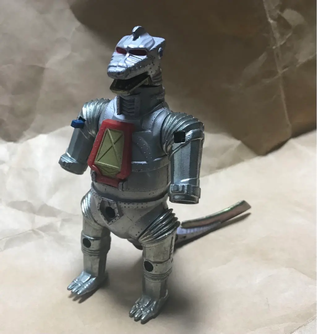 2026年最新】ジンクロン ゴジラの人気アイテム - メルカリ