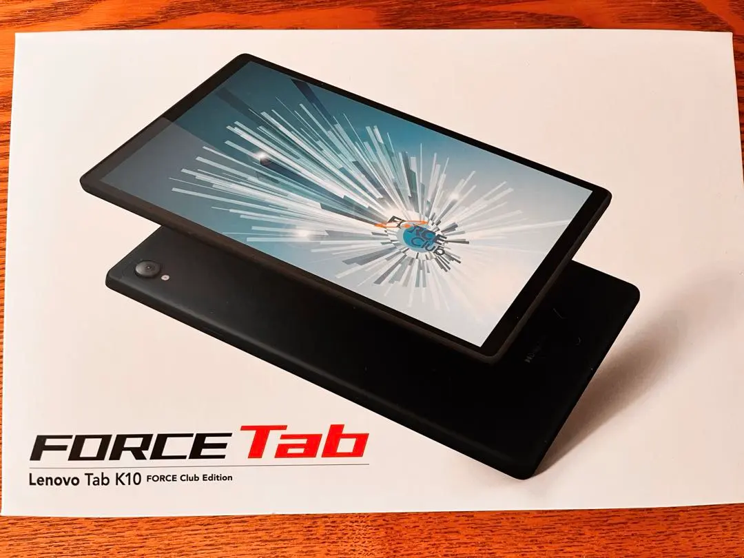 2026年最新】Lenovo tab k10 force clubの人気アイテム - メルカリ