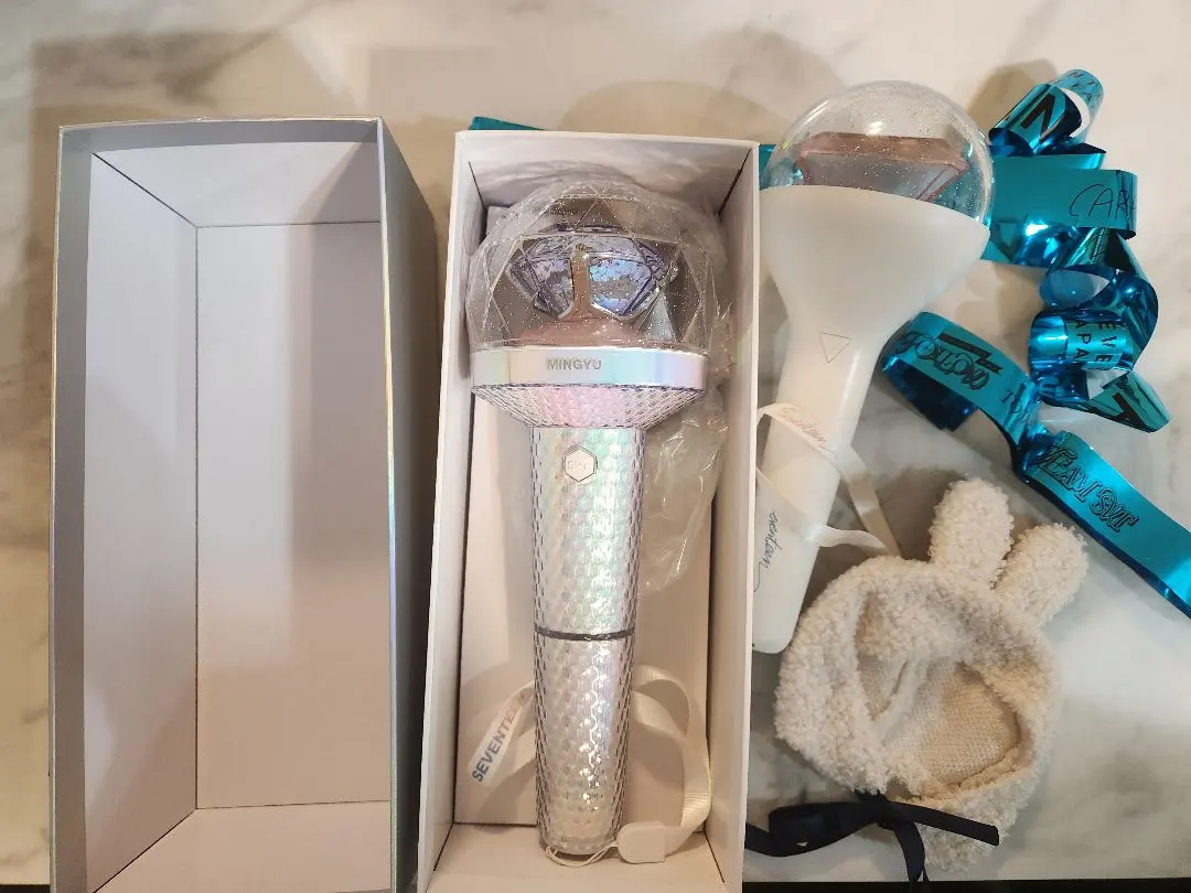 2026年最新】seventeen ペンライトカバー ミンギュの人気アイテム