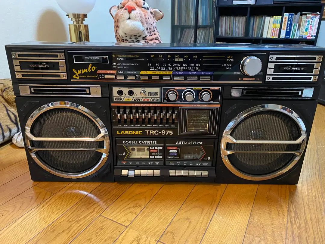 2026年最新】lasonic trc-975の人気アイテム - メルカリ