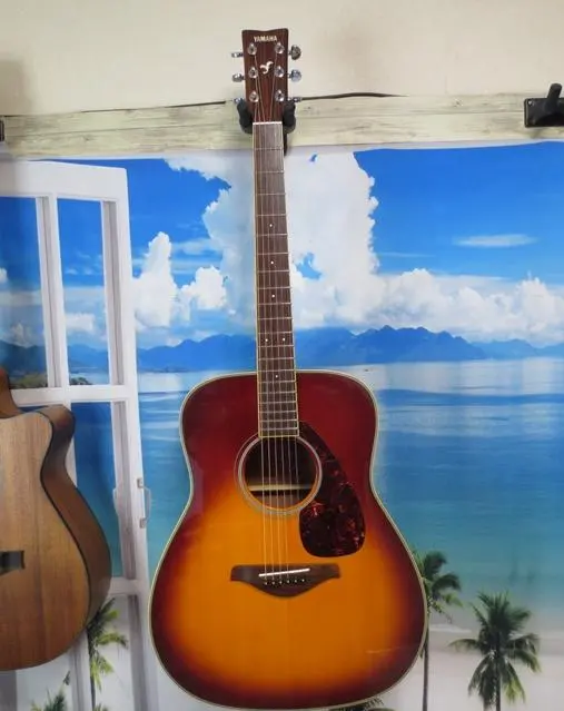 2026年最新】yamaha fg730の人気アイテム - メルカリ